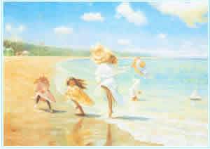 Step by Steps 4 designs Christmas Rose Fruits And Berries - X414