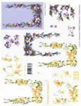Floral Border - 4169208
