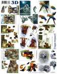 Animal Sheet - 4169374