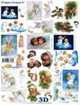 Angel and Cherubs - 4169376