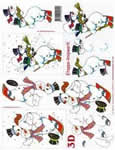Snowmen - 4169403