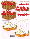 Flower Baskets - 416943