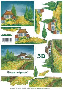 House in the country - 4169484