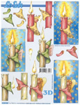Candle At Christmas - 4169523