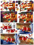 Santa Outside - 4169588