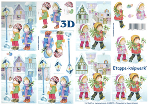 Carol singing at Christmas - 4169610