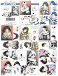 Small pierrot Ladies - 4169682