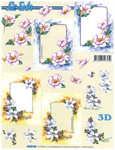 Flower Frames - 4169749
