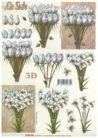 White Flowers - 4169764