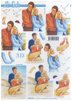 A Couple Size A4 - 4169773