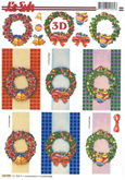 Christmas Wreath - 4169929