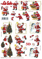 Father Christmas - 4169943