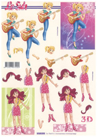 Teenage girl - 4169979