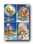 Father Christmas on the Moon - 4170167