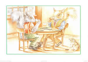 Dominoes indoor Sport B Pack of 6 prints Size 10 x 8 - 446