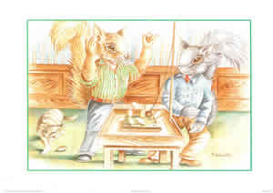 Indoor Sport D Pack of 6 prints Size 10 x 8 - 448