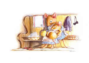 Foxwood Tales 10 x 8