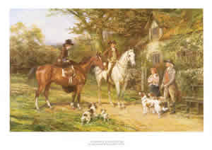 A Chance Encounter Pack of 5 Prints Size 10 x 8 - 457