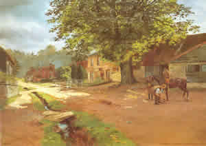 The Blacksmith Pack of 5 prints Size 10 x 8 - 469