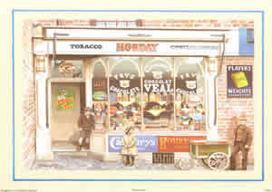 Bygone Days Pack of 5 prints Size 10 x 8 - 474