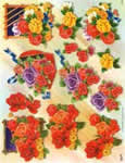 Mixed Roses - 504055