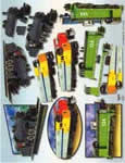 Model Trains - 504377