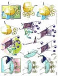 Baby Prams - 504402