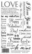 Valentine Sentiments - 507ROY