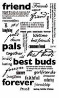 Friends Sentiments - 514ROY