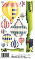 Hot Air Balloons - 589TIP