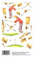 Golfing Scene - 590TIP