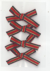 Bows x4 - Further reduction! - 623006