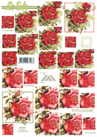 Red Roses - 630091