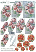 Pink Flower - 630099