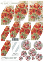 Red Roses - 630100