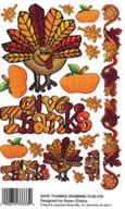Give Thanks Rub ON - 665EMB