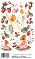 Raspberry Fairies - 692TIP