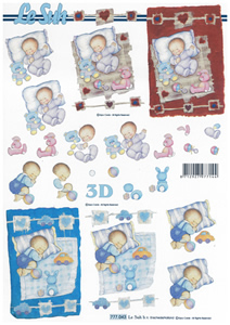 Baby boy and Girl - 777043