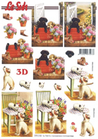 Puppy dogs and Kittens - 777113