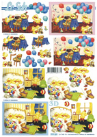 Chicks having a party - 777121