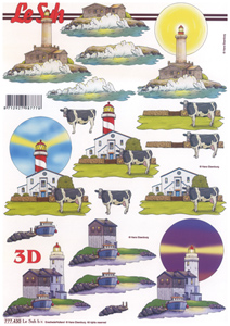 Lighthouses - 777430