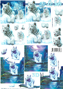 White Tiger - 777525