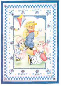 Active Teds Pack of 6 prints Size 10 x 8 - 813