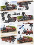Locomotives - 8215136