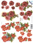 Red Flowers - 8215165