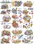 Small Flower Baskets - 8215185