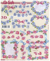 Flower frames - 8215268