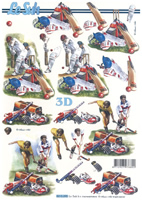 Cricket and Hockey - 8215295