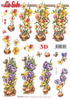 Crocuses and Daffoldils - 8215306