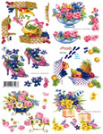 Fruit Flower Shoes 1 - 821534